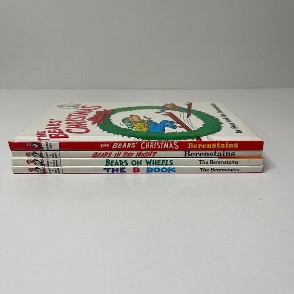 Lot of 4 Childrens Bright Early Books for Beginning Biginners - Picture 3 of 13